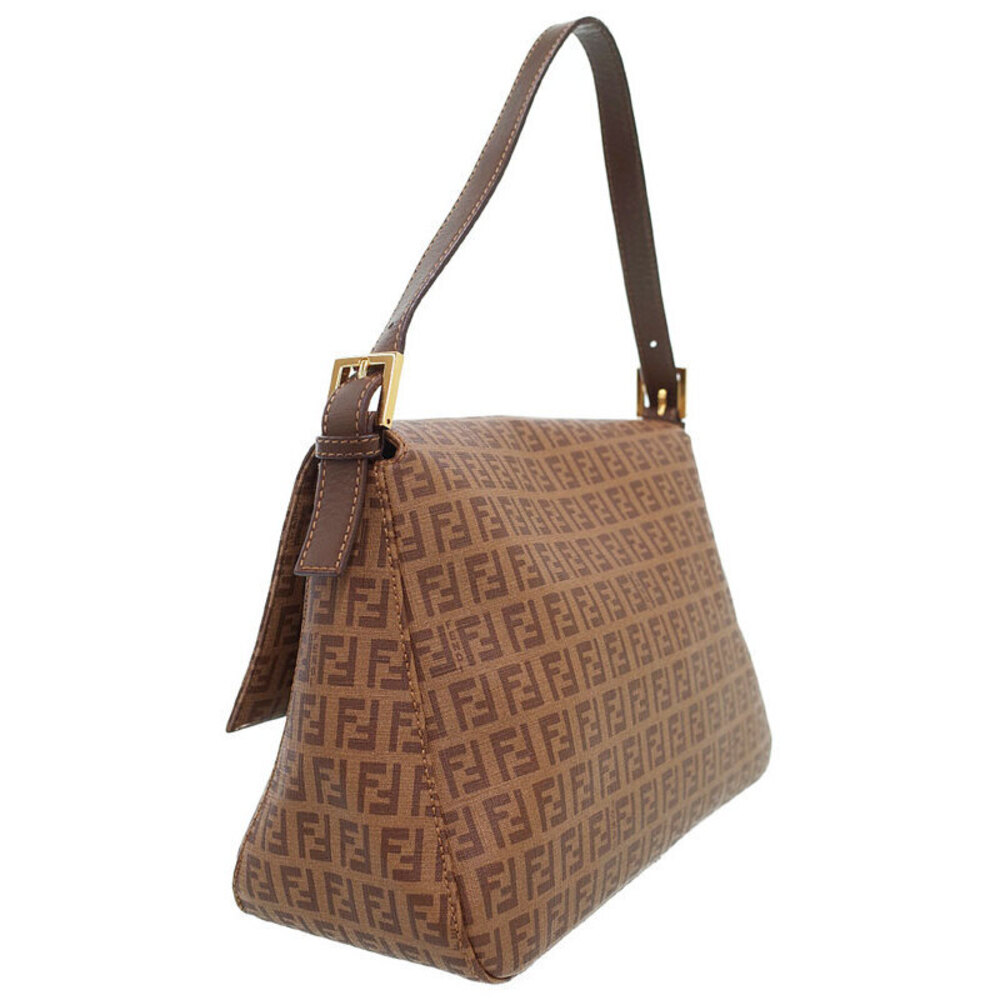 Fendi Semi Zucchino Bucket Shoulder Bag Mamma